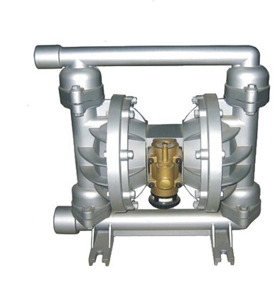 上海奉贤区铝合金气动隔膜泵
